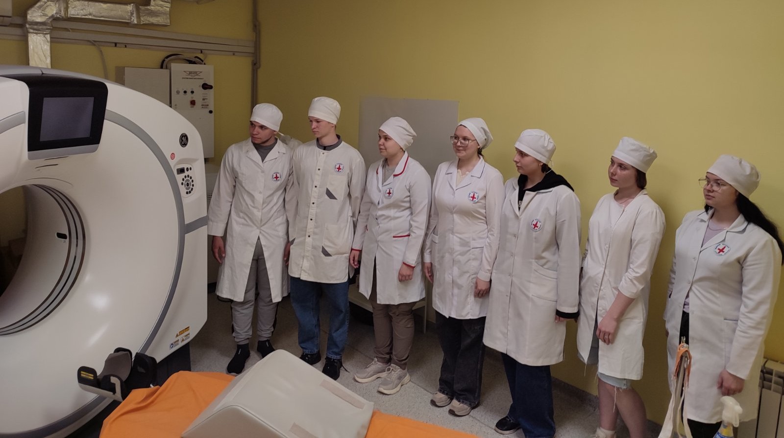 Освоюємо техніку – зберігаємо життя:  перші кроки до професійної безпеки