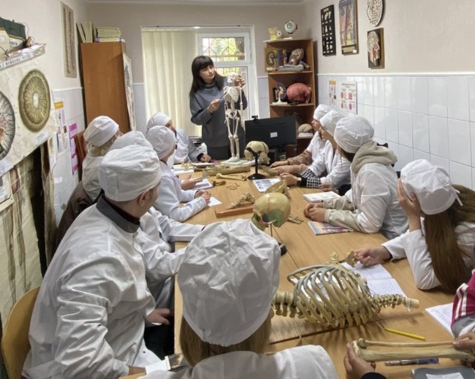 ЗДОРОВ’Я КІСТОК І СУГЛОБІВ – У НАШИХ РУКАХ