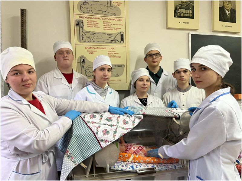 Всесвітній день недоношених дітей