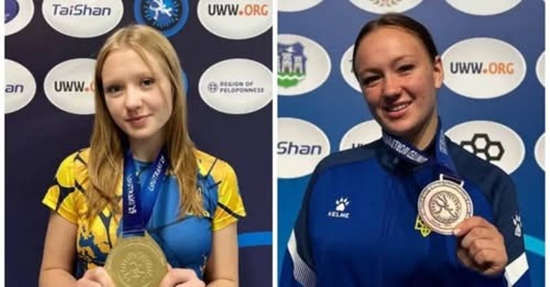 ВІТАЄМО З ПЕРЕМОГОЮ НА ЧЕМПІОНАТІ СВІТУ!