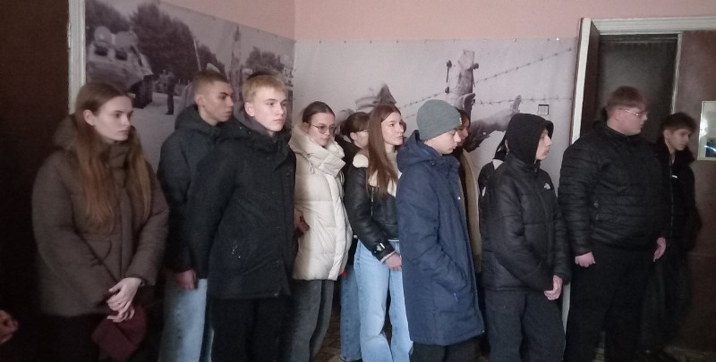 ДЕНЬ ВШАНУВАННЯ УЧАСНИКІВ ЛІКВІДАЦІЇ НАСЛІДКІВ АВАРІЇ НА ЧАЕС