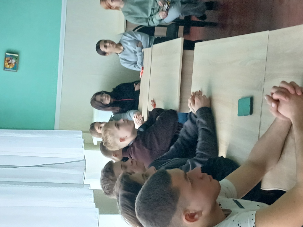 СИЛА ДУХУ ТА СИЛА ЄДНОСТІ