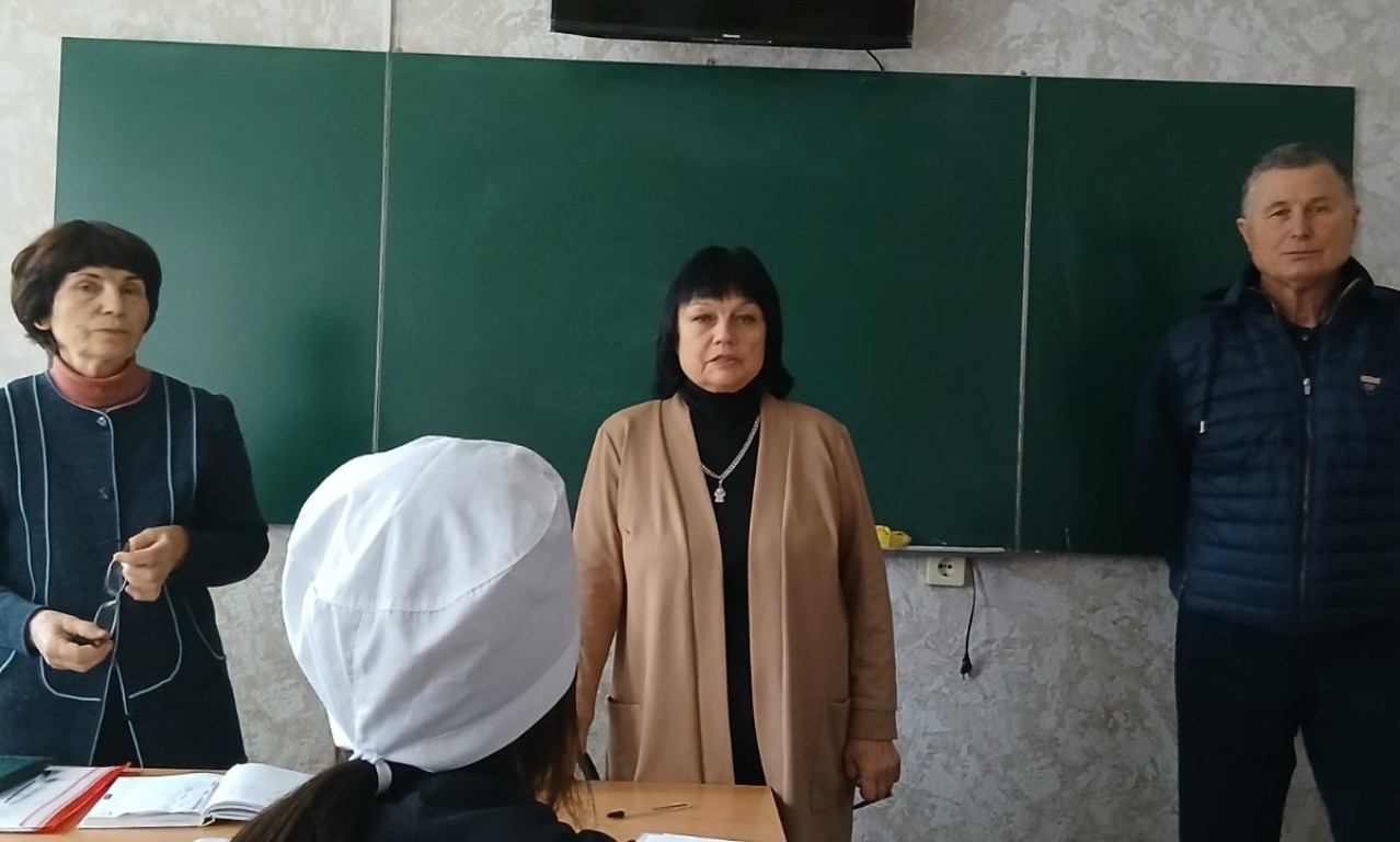 ЗАСІДАННЯ СТУДЕНТСЬКОЇ РАДИ