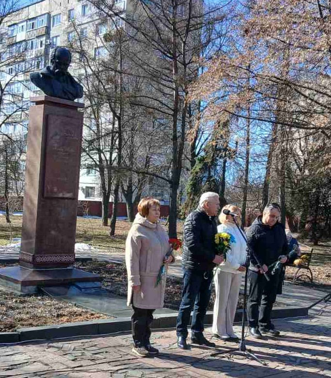 ШЕВЧЕНКОВЕ СЛОВО ЄДНАЄ ПОКОЛІННЯ