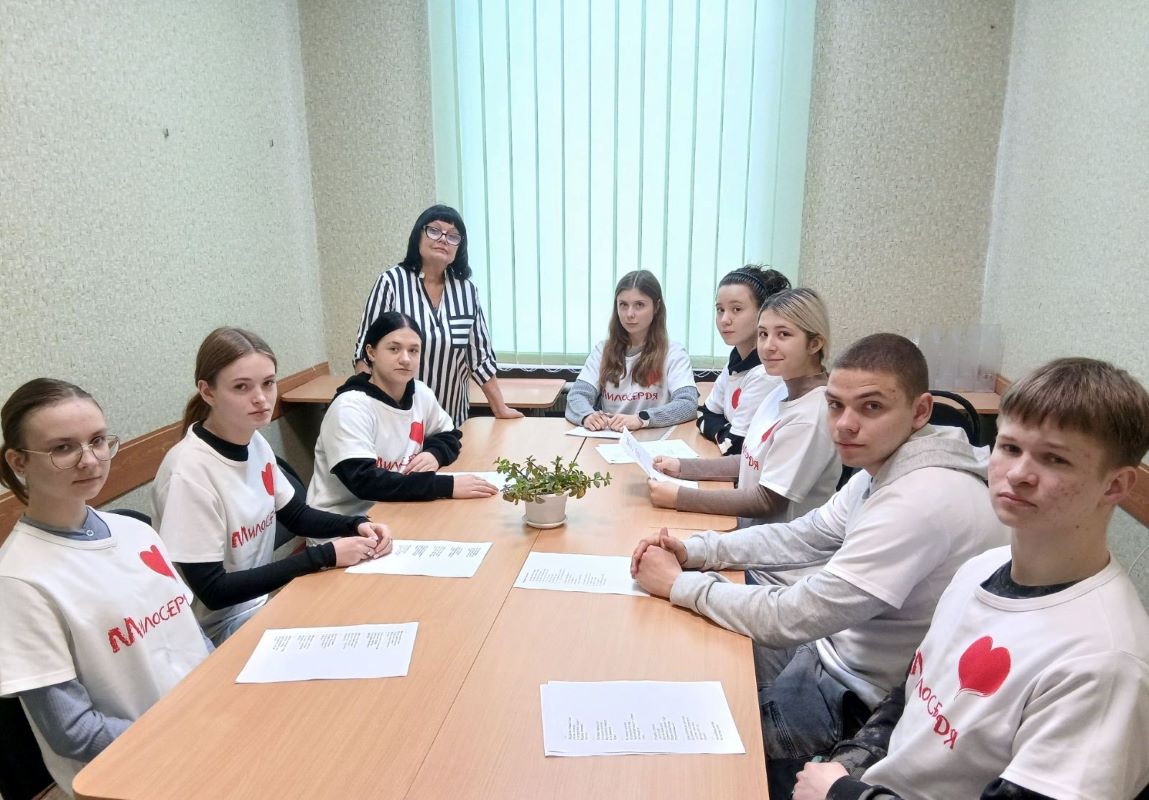 ТЕПЛО СЕРДЕЦЬ, ЩО ОБ’ЄДНУЄ