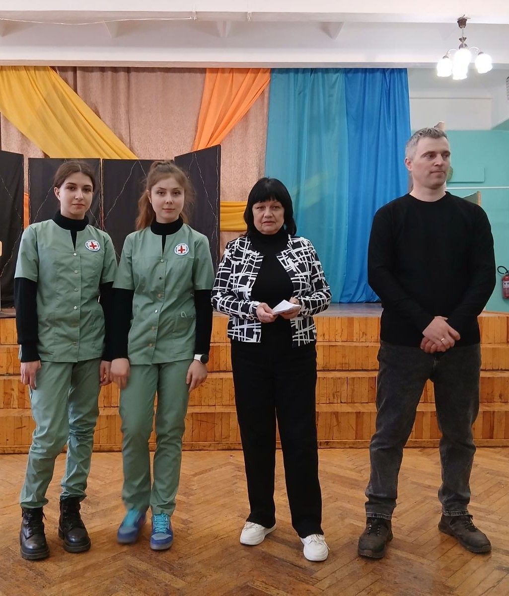 ОБИРАЙ МАЙБУТНЄ СЬОГОДНІ!