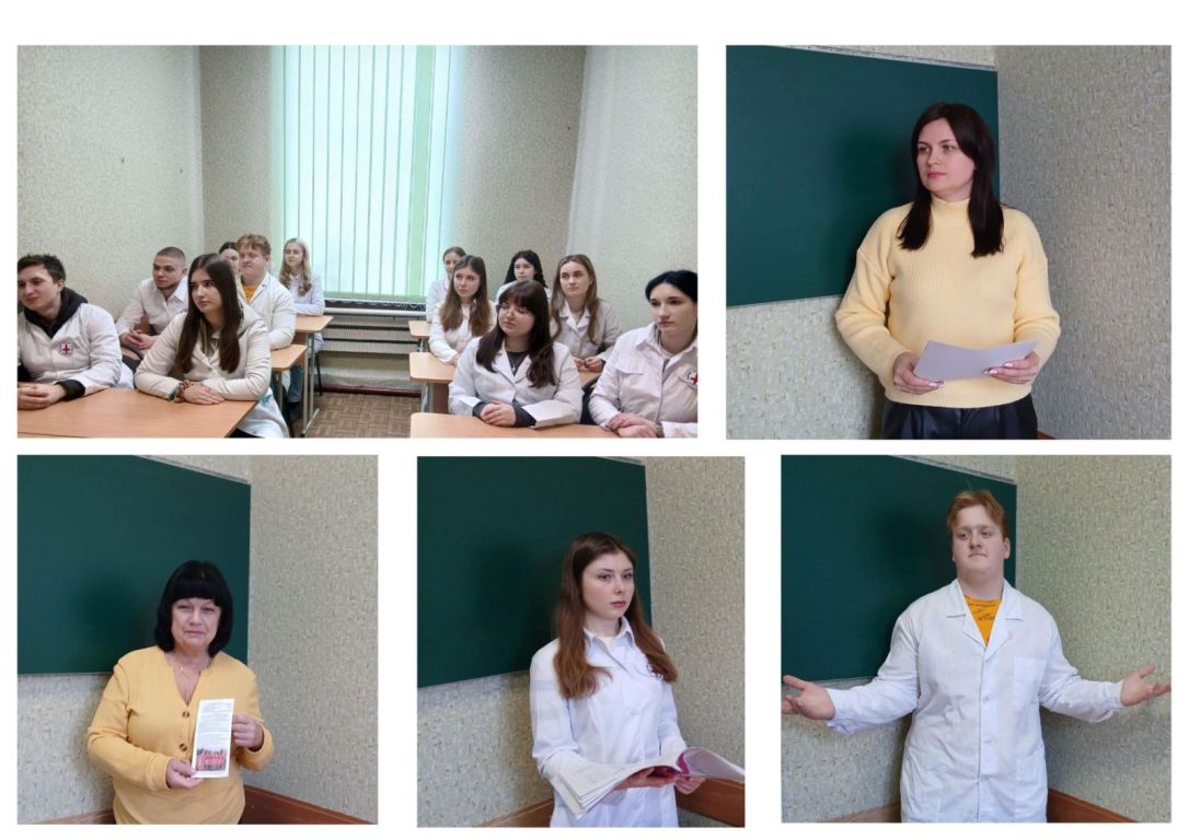 Засідання студентської ради