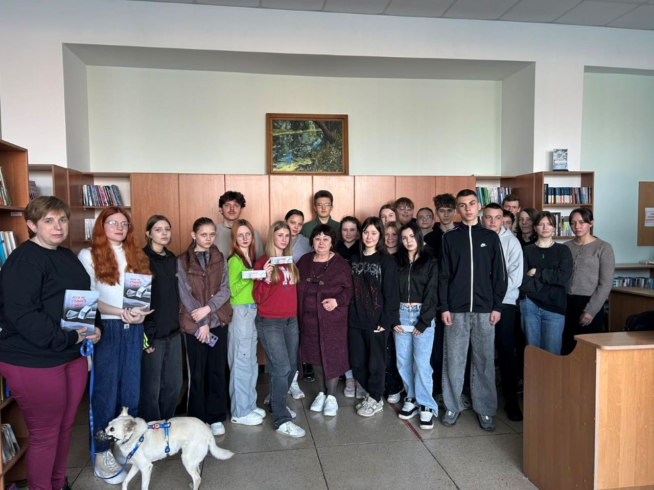 Життя і страх під час окупації