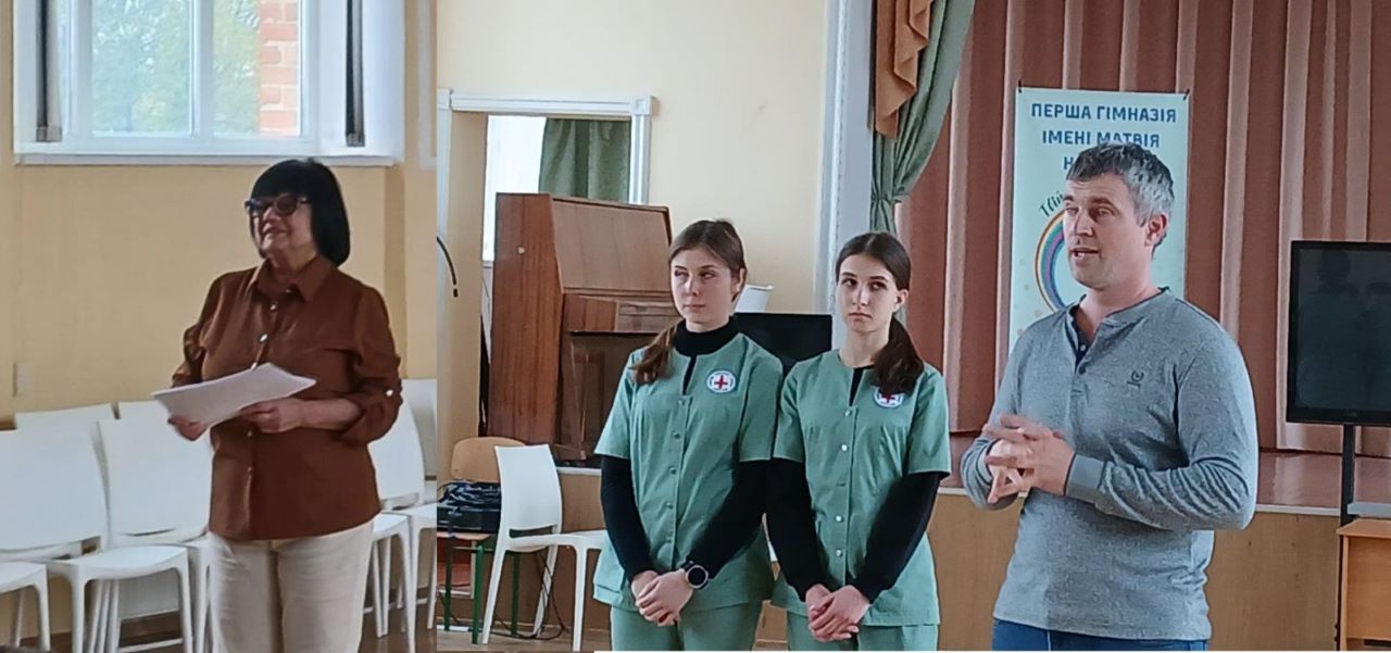 ПРОФОРІЄНТАЦІЯ ПРОДОВЖУЄТЬСЯ