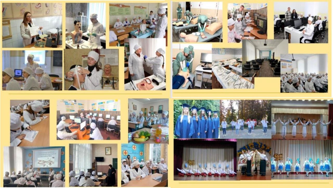 КРОК ДО МАЙБУТНЬОЇ ПРОФЕСІЇ