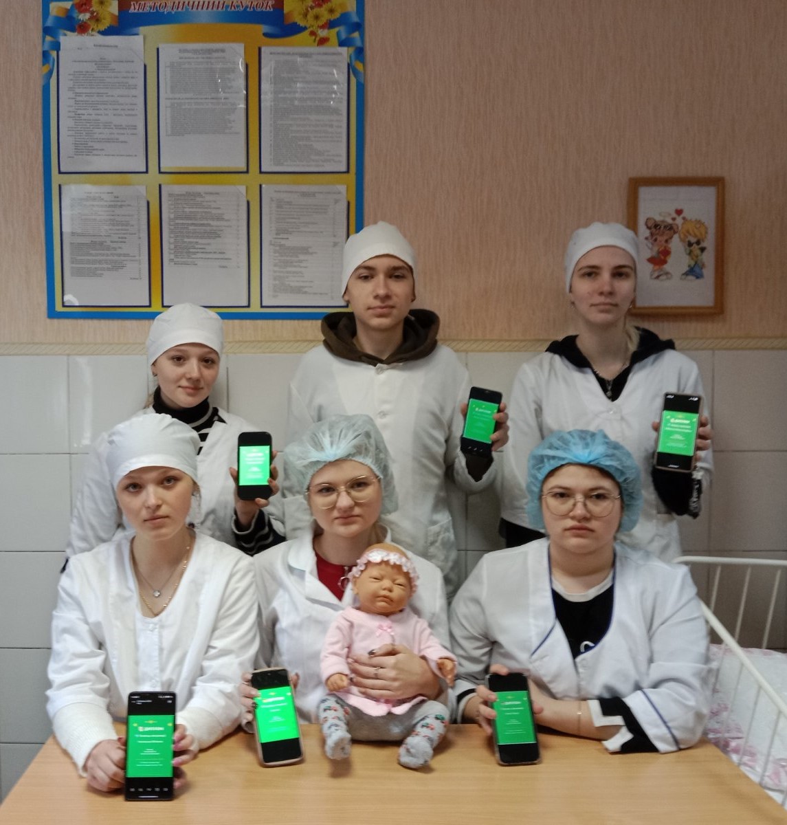 ВАКЦИНИ ЗАХИЩАЮТЬ КОЖНЕ ПОКОЛІННЯ