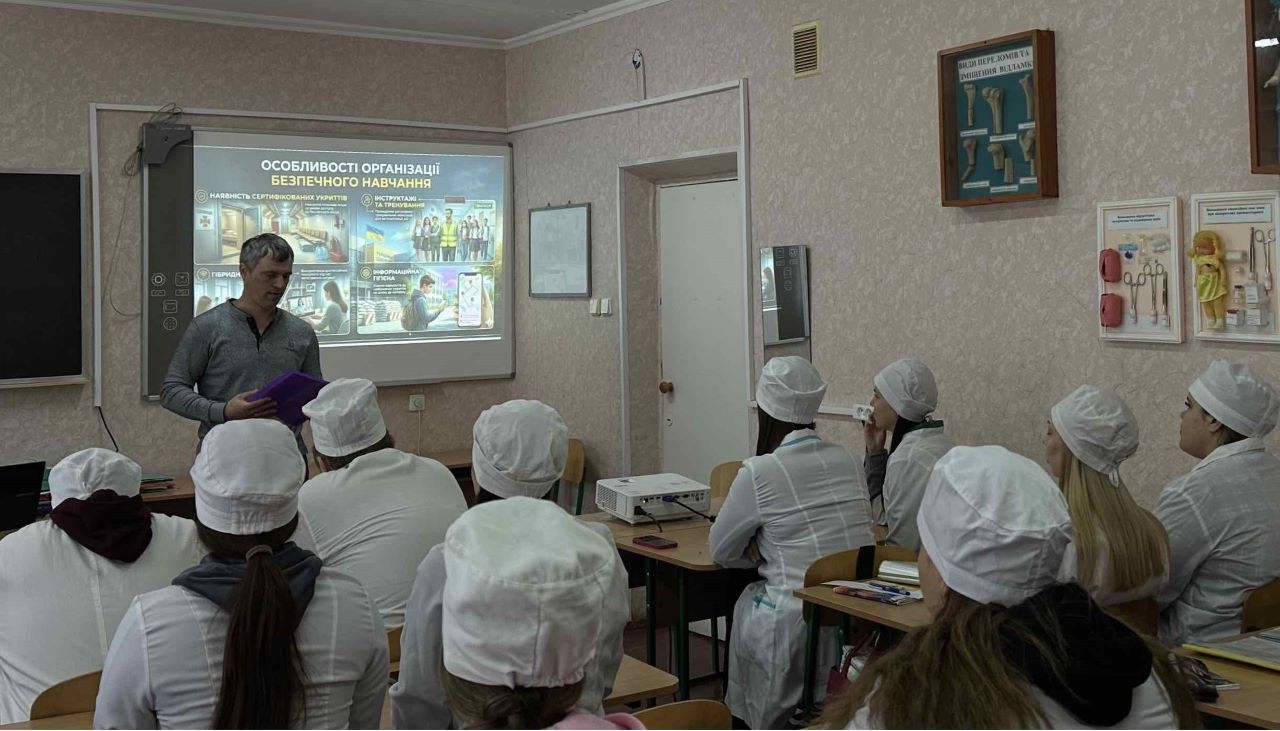 До Всесвітнього дня охорони праці