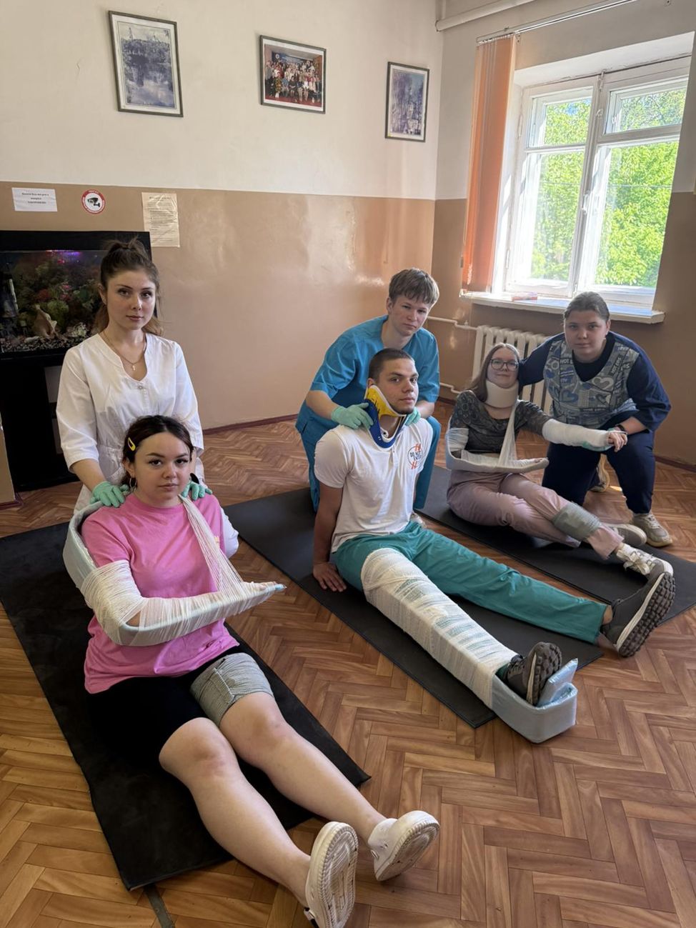Всесвітній день екстреної медичної допомоги