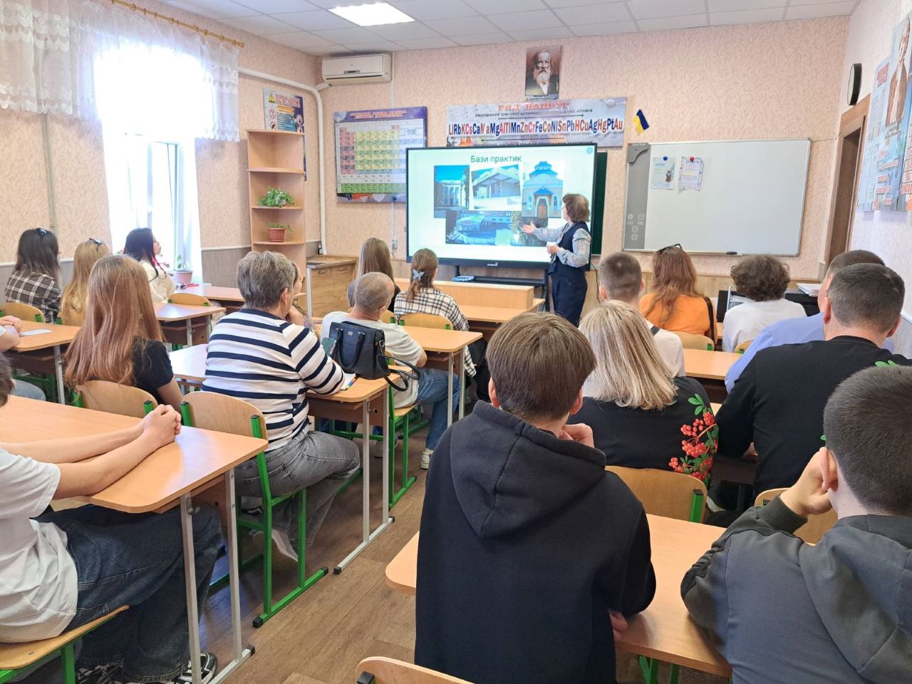 День відкритих дверей: як це було?