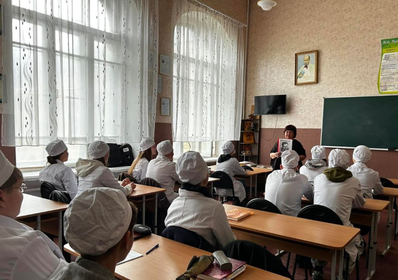 Уроки пам'яті жертв репресій
