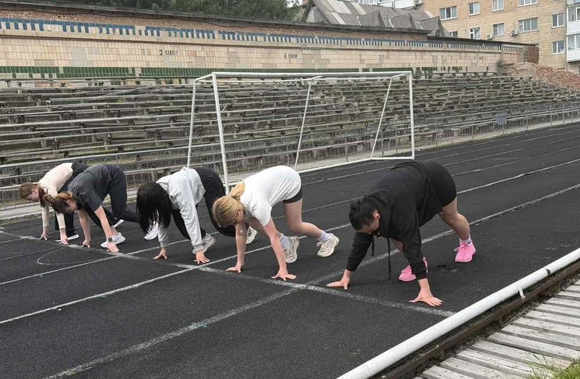 Швидкість, сила та спортивний азарт