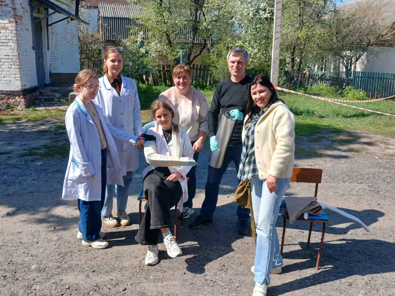 Цивільний захист у дії: відправювали сценарії реальних загроз