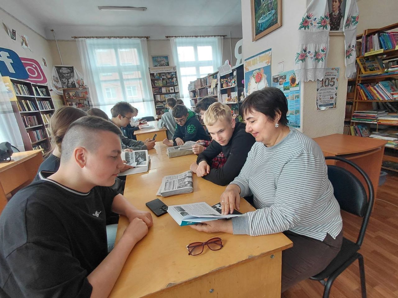 МАГІЯ КНИЖКОВИХ ЛАБІРИНТІВ