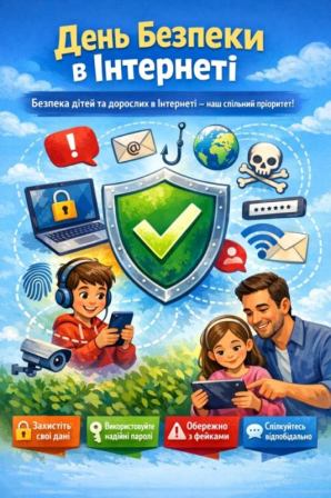 Безпечний інтернет