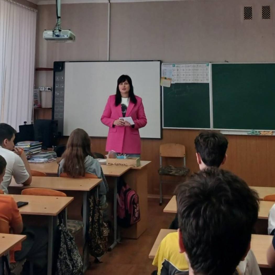 Ласкаво запрошуємо до коледжу!