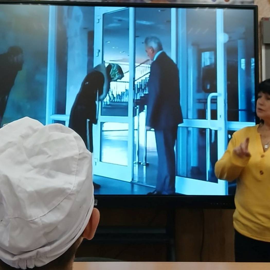 ПЕРШ ЗА ВСЕ – ТОЛЕРАНТНІСТЬ