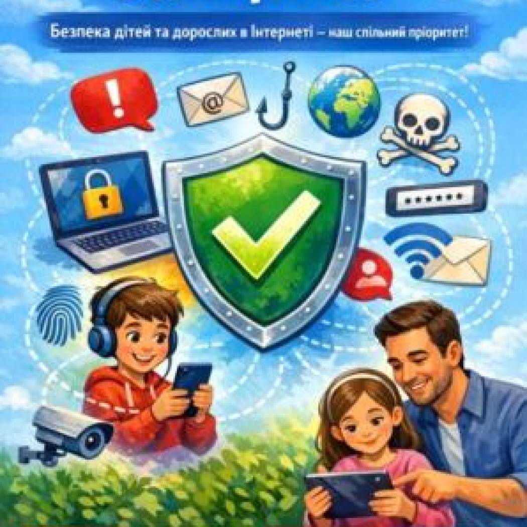 Безпечний інтернет