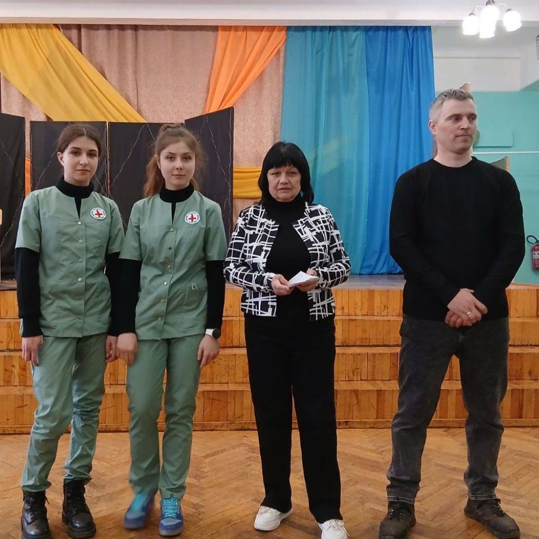 ОБИРАЙ МАЙБУТНЄ СЬОГОДНІ!