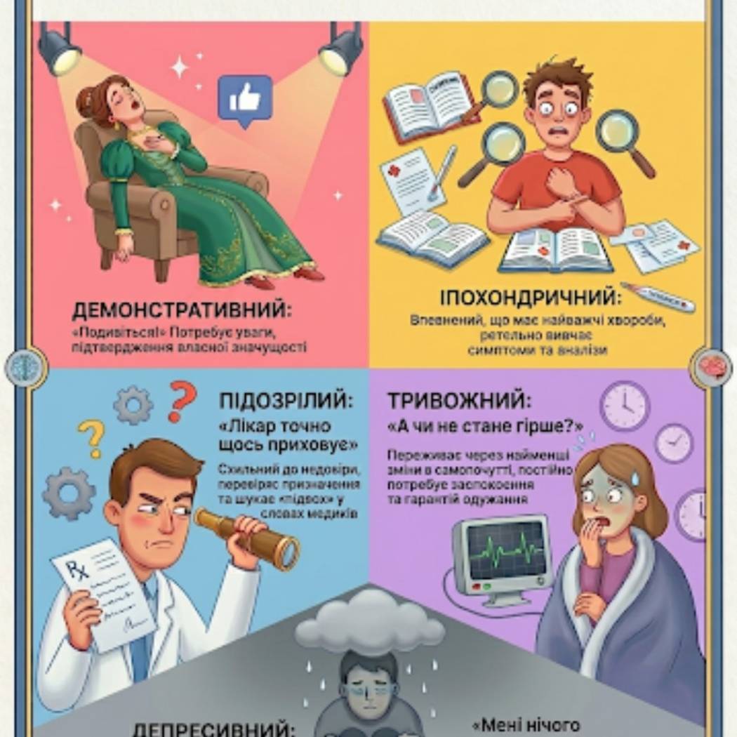 Психологічна стійкість та індивідуальний підхід: майбутні медики опановують мистецтво спілкування