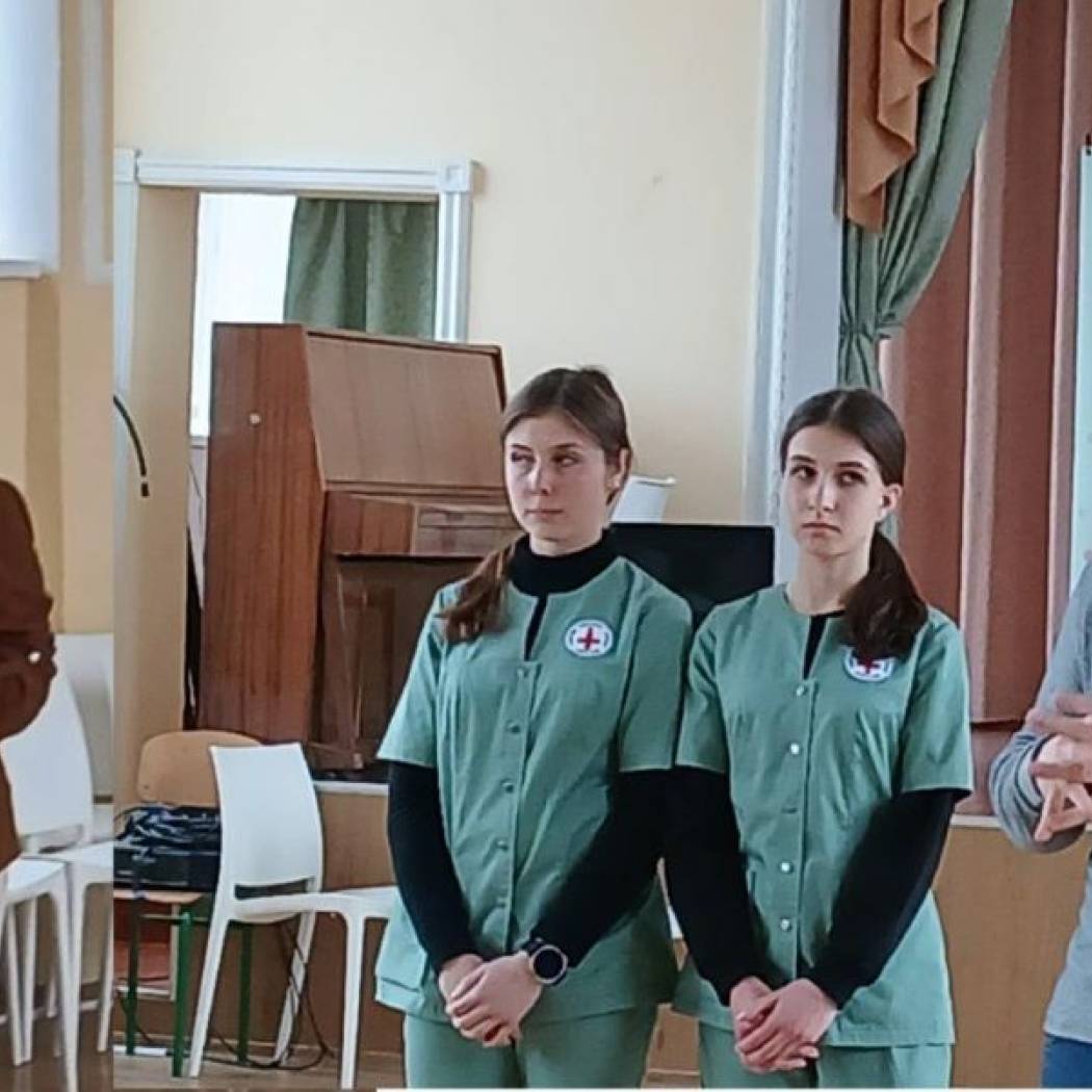 ПРОФОРІЄНТАЦІЯ ПРОДОВЖУЄТЬСЯ