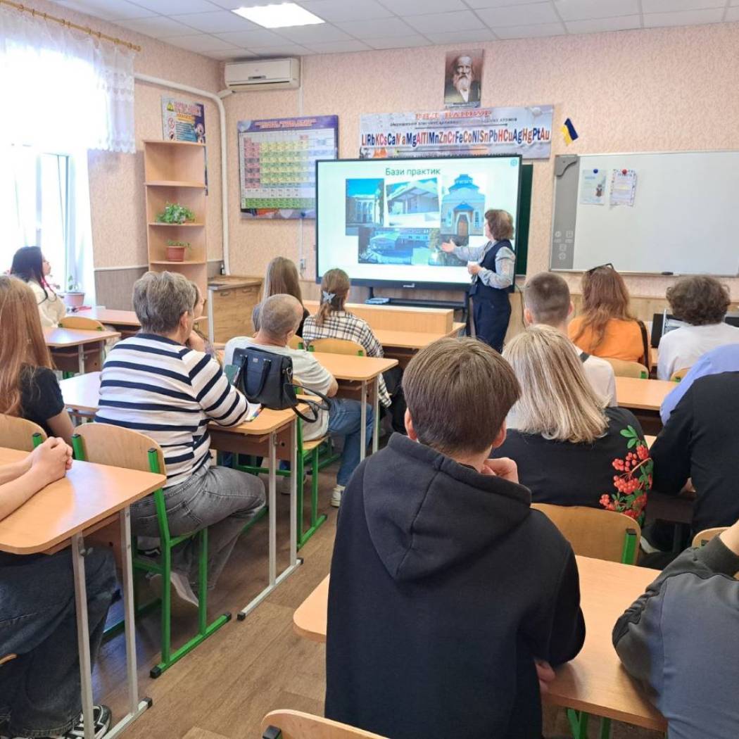 День відкритих дверей: як це було?