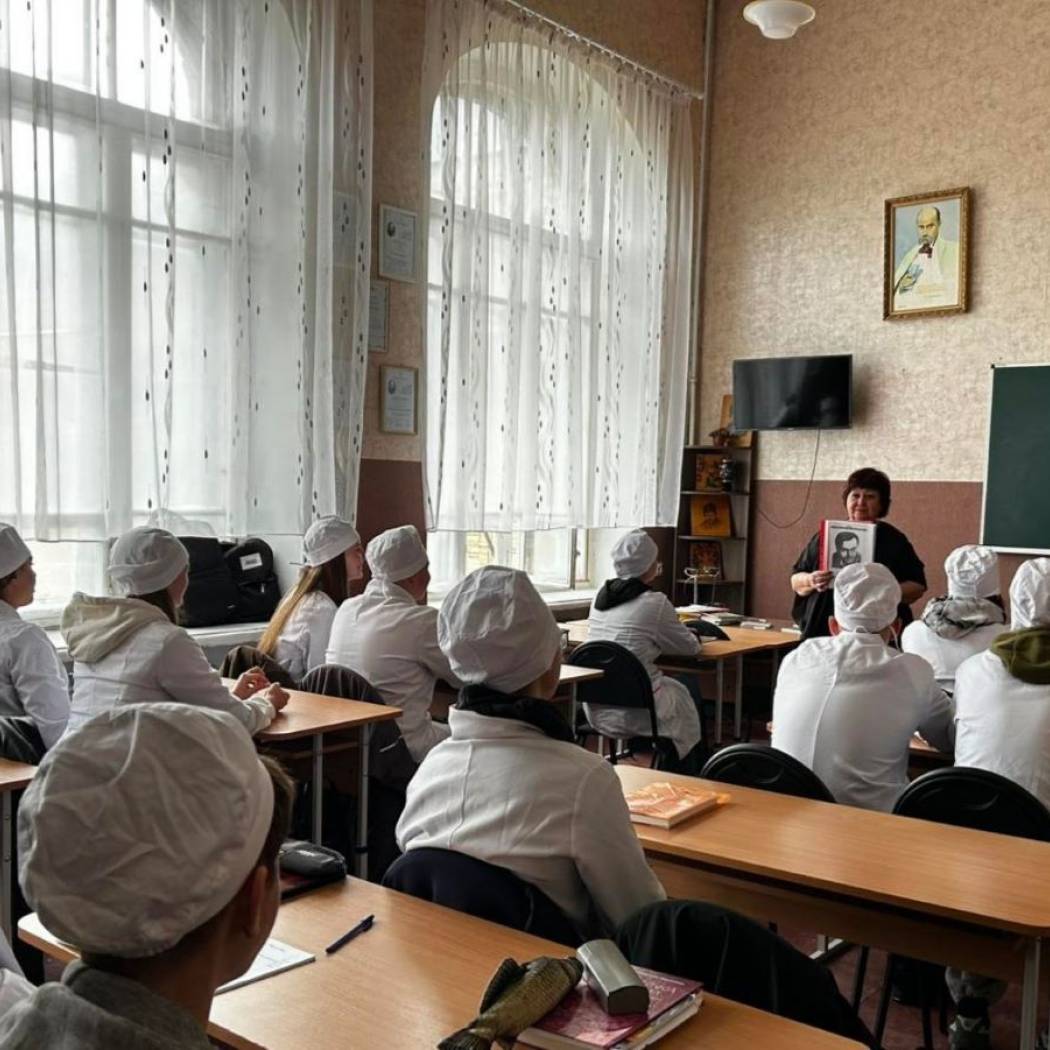 Уроки пам'яті жертв репресій