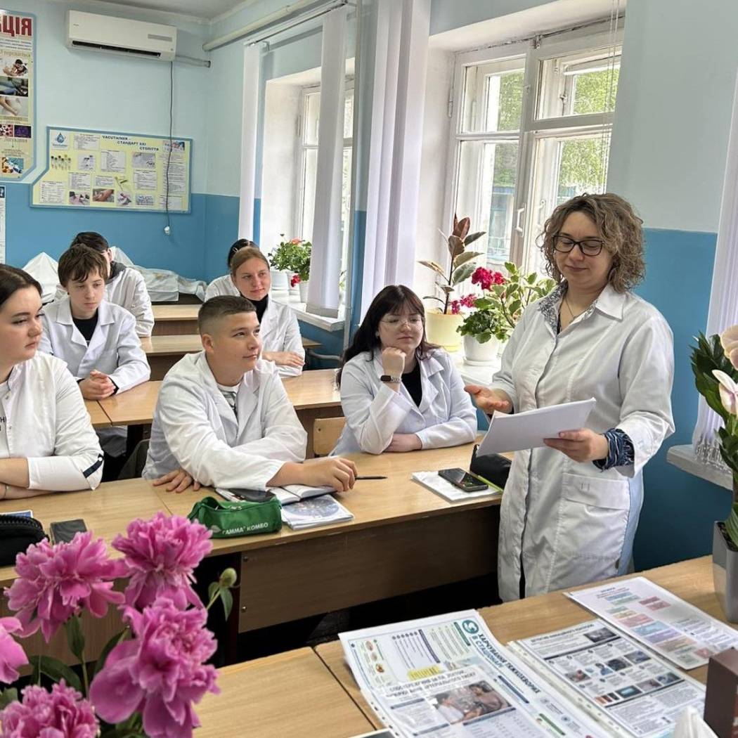 МІСЯЦЬ ОБІЗНАНОСТІ ПРО МЕНТАЛЬНЕ ЗДОРОВ’Я