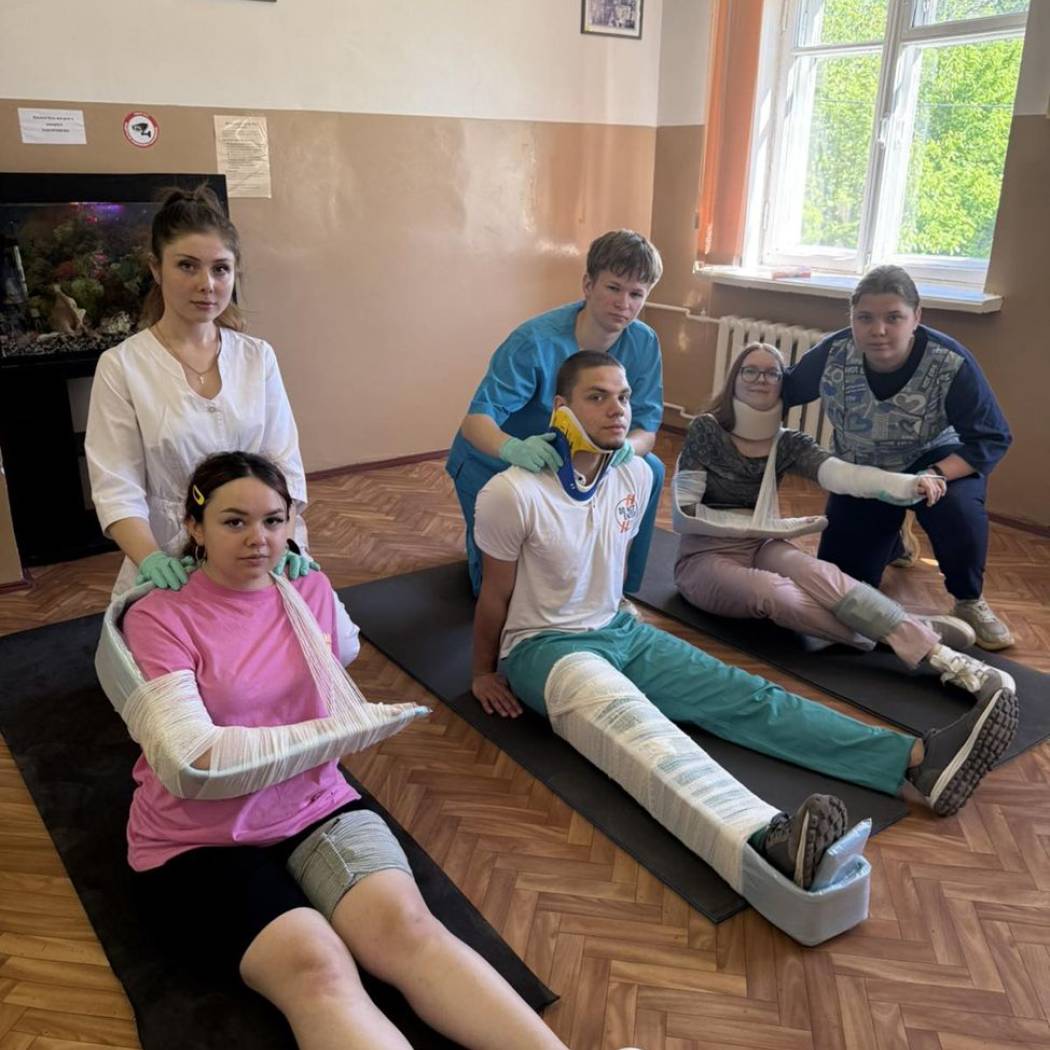Всесвітній день екстреної медичної допомоги