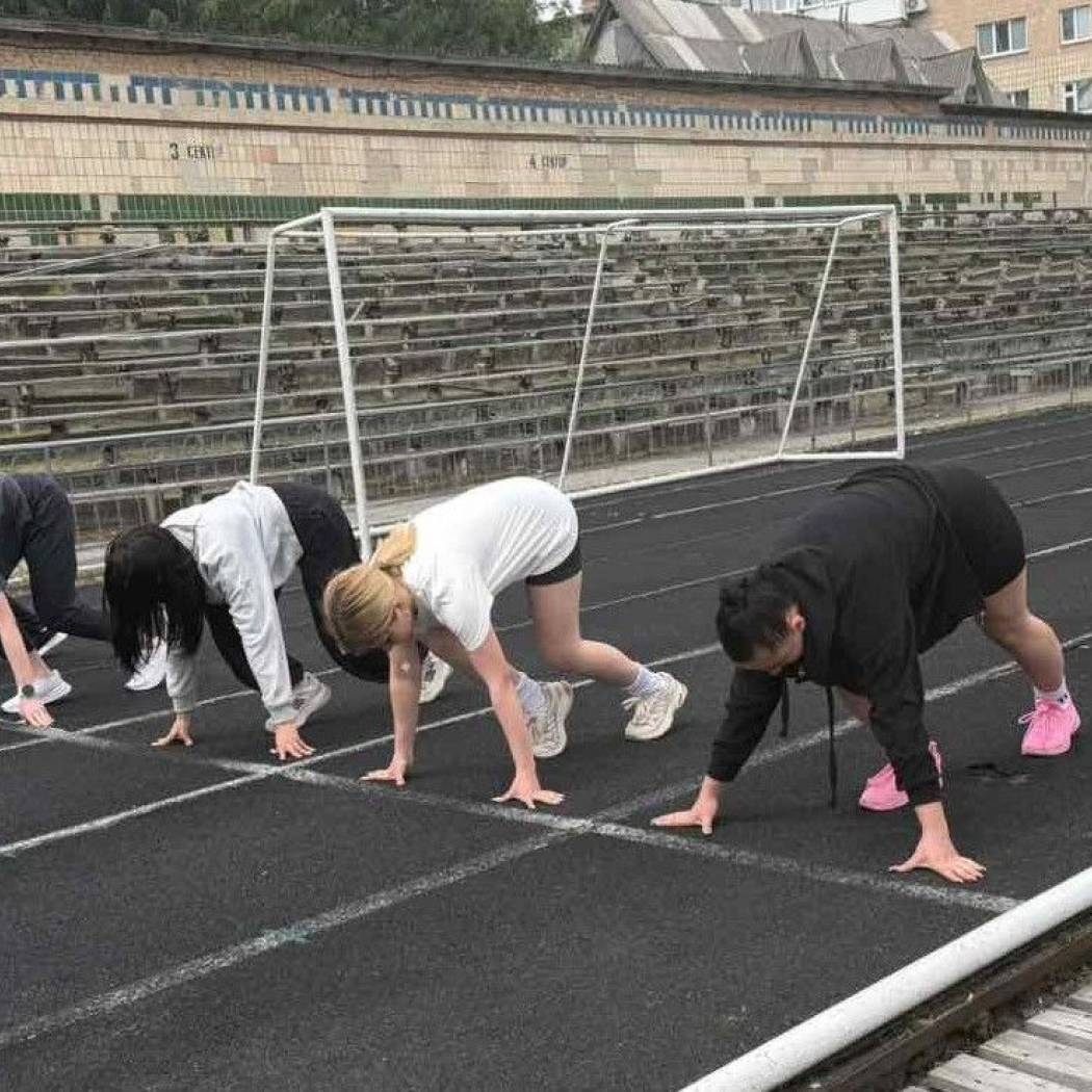 Швидкість, сила та спортивний азарт