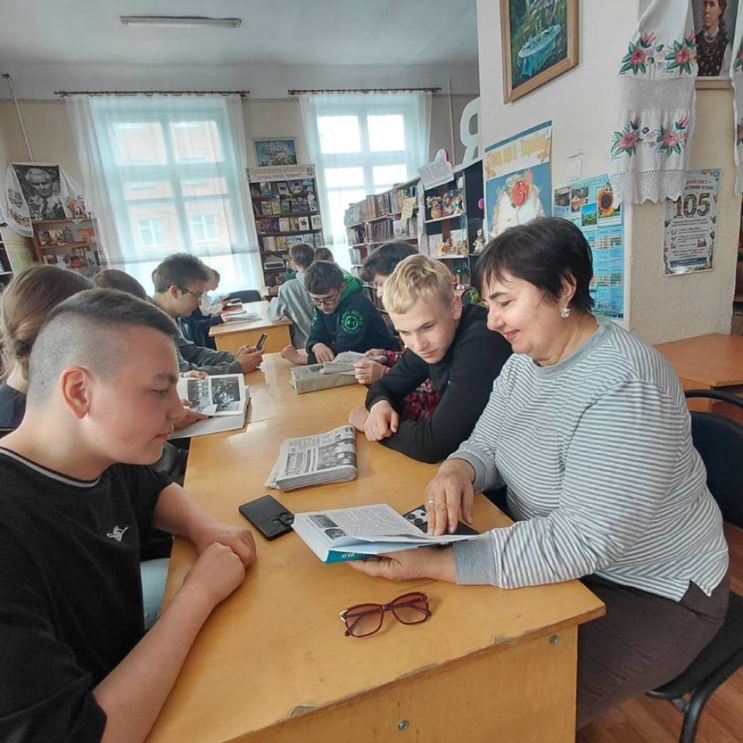МАГІЯ КНИЖКОВИХ ЛАБІРИНТІВ